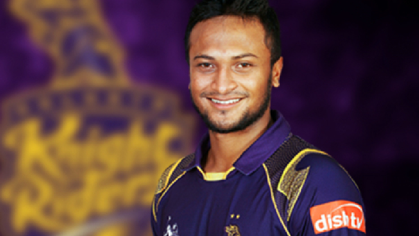 সাকিব আল হাসান