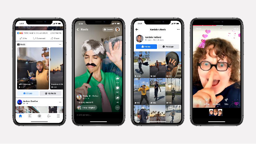 ফেসবুক রিলসে বেশি ভিউ পেতে যা করবেন