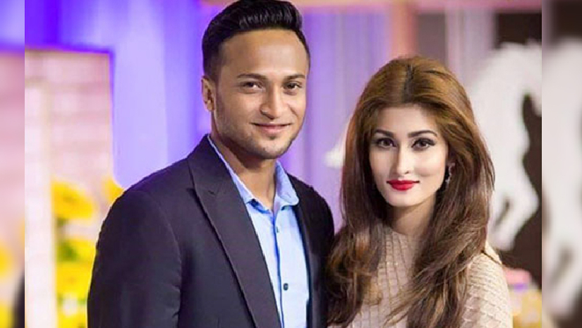 শিশিরের সঙ্গে জুটি বাঁধলেন সাকিব