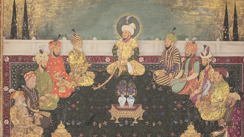 উত্তর প্রদেশে স্কুলের পাঠ্যবই থেকে বাদ যাচ্ছে মুঘল ইতিহাস