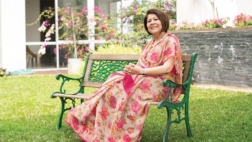 রোকেয়া আফজাল রহমান