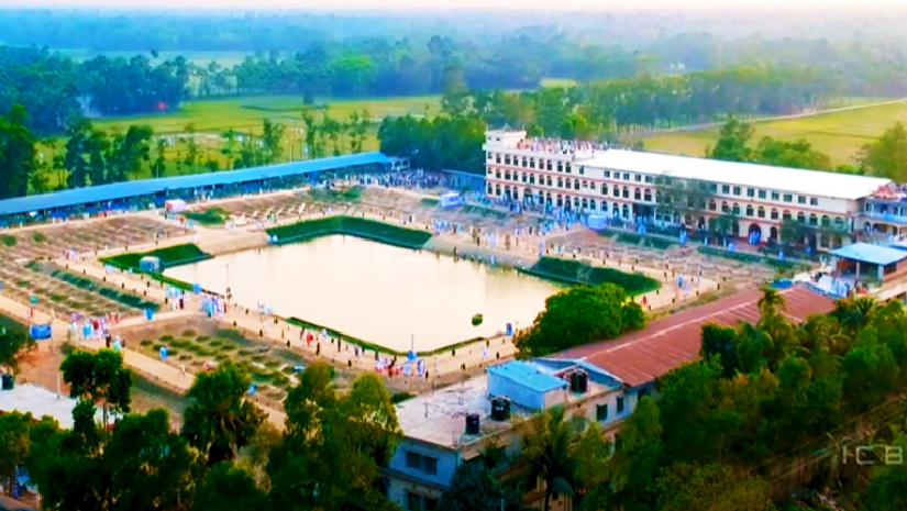 ফেনীর জামেয়া রশিদিয়া মাদ্রাসা