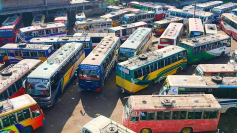 ঈদ উপলক্ষে বাসের অগ্রিম টিকিট বিক্রি শুরু ৭ এপ্রিল