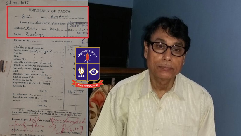 অধ্যাপক ড. চন্দ্রশেখর চক্রবর্তী