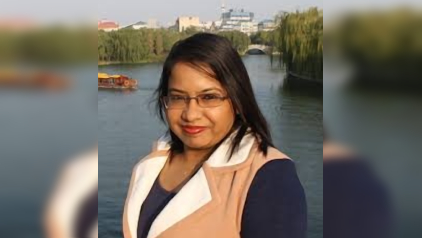 অধ্যাপক ড. বনানী বিশ্বাস