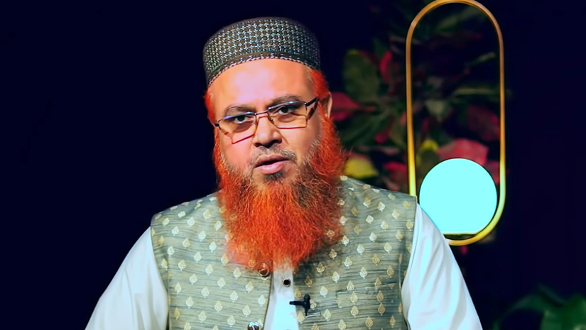 শায়খ মোখতার আহমাদ