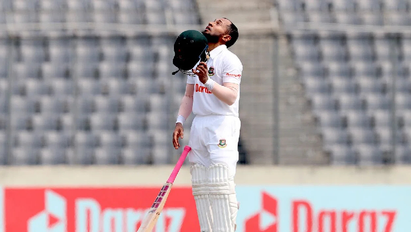 ১৪ হাজারের ক্লাবে দ্বিতীয় বাংলাদেশি মুশফিকুর রহিম