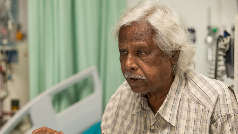 ডা. জাফরুল্লাহ গুরুতর অসুস্থ