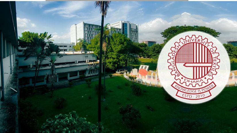 বাংলাদেশ টেক্সটাইল বিশ্ববিদ্যালয়