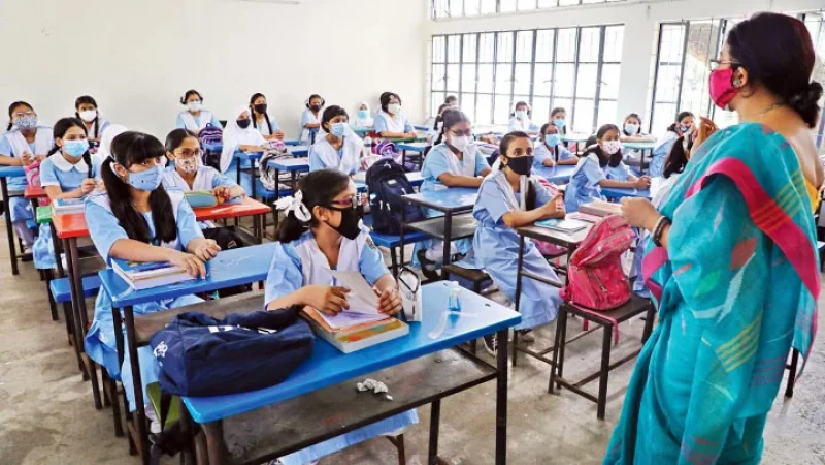 স্কুল-কলেজে ৮০ হাজার পদ শূন্য