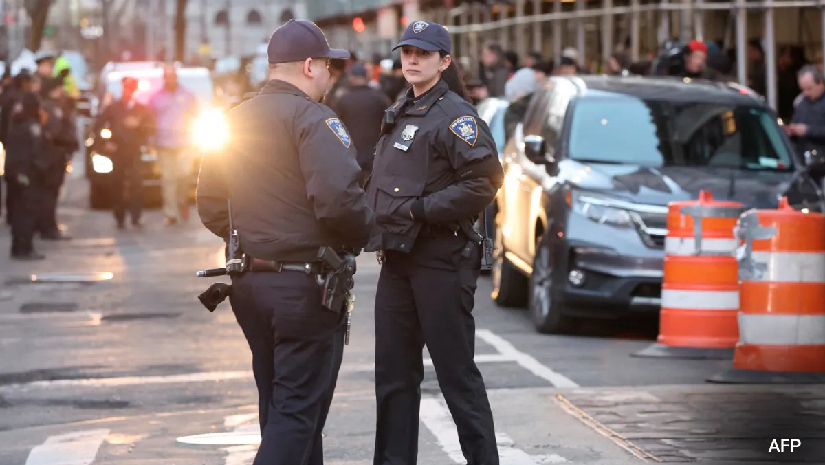 যুক্তরাষ্ট্রের ওকলাহোমা বিশ্ববিদ্যালয়ে বন্দুকধারীর হামলা