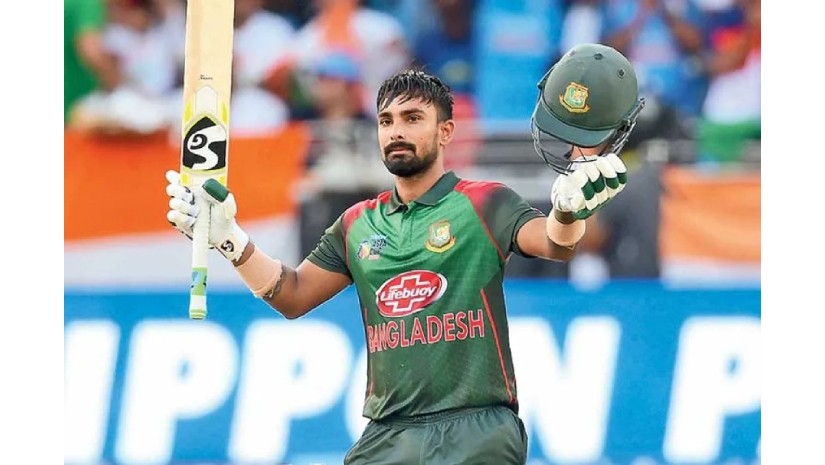 লিটন দাস