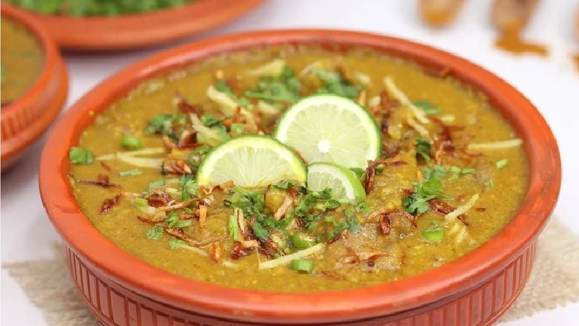 ইফতারিতে ভিন্ন মাত্রা যোগ করবে হালিম