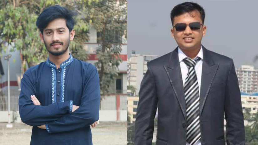 নাহিদ ও জয়