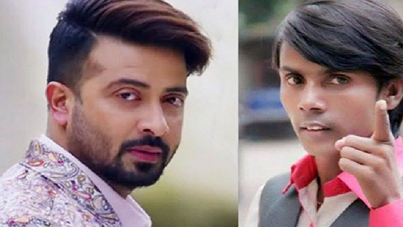 ঈদে শাকিব খানের সঙ্গে মুক্তি পাচ্ছে হিরো আলমের সিনেমা