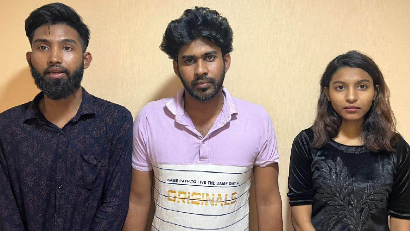 ফেক আইডি খুলে ছেলেদের সঙ্গে প্রেমের অভিনয় করতেন তারা