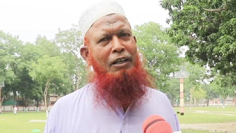 শোলাকিয়া ঈদগাহ মসজিদের ইমাম আব্দুস সালাম আর নেই 