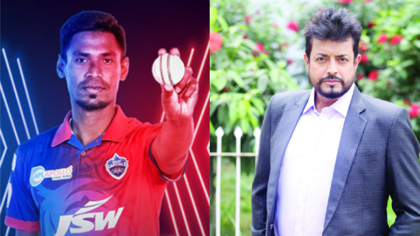 মোস্তাফিজ ইস্যুতে দিল্লির ওপর চটলেন ওমর সানী
