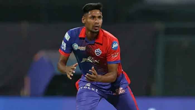 অবশেষে দিল্লির একাদশে মুস্তাফিজুর
