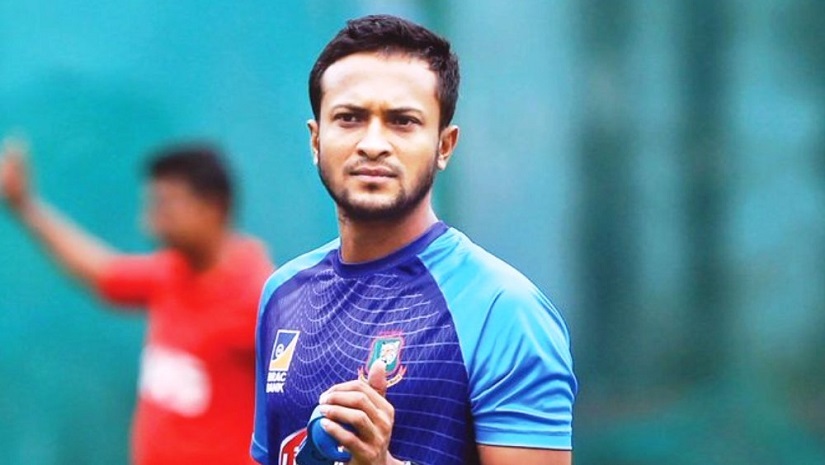 সাকিব আল হাসান