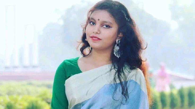 সানজিদা চৌধুরী অন্তরা