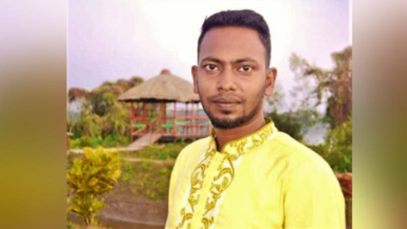 সেতুর মালামাল চুরির অভিযোগে ইউনিয়ন ছাত্রলীগ সভাপতি আটক