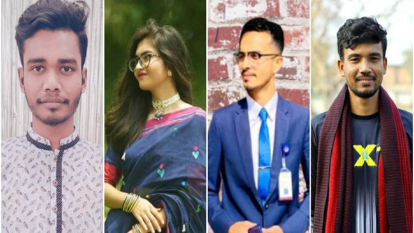 ফরমান কবির, জান্নাতুল মাওয়া, আবু কাওসার এবং আশেক ইসলাম