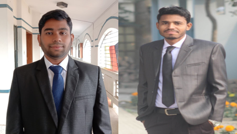 রবীন্দ্র বিশ্ববিদ্যালয়ের উল্লাপাড়া পিউপিলস ক্লাবের নেতৃত্বে সুমন-হাবিব