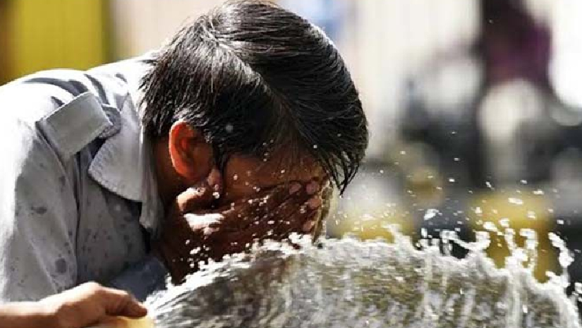 সারাদেশে তাপমাত্রা আরও বাড়তে পারে