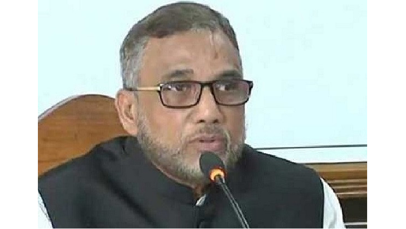 পরিবেশমন্ত্রী মো. শাহাব উদ্দীন