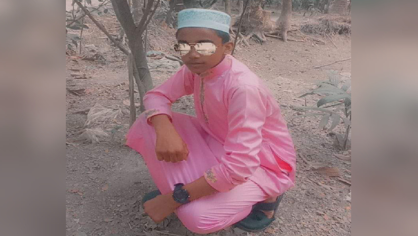 নিহত সিয়াম