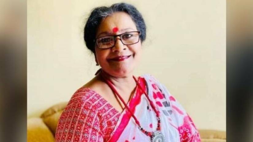 সেলিনা আক্তার শেলী