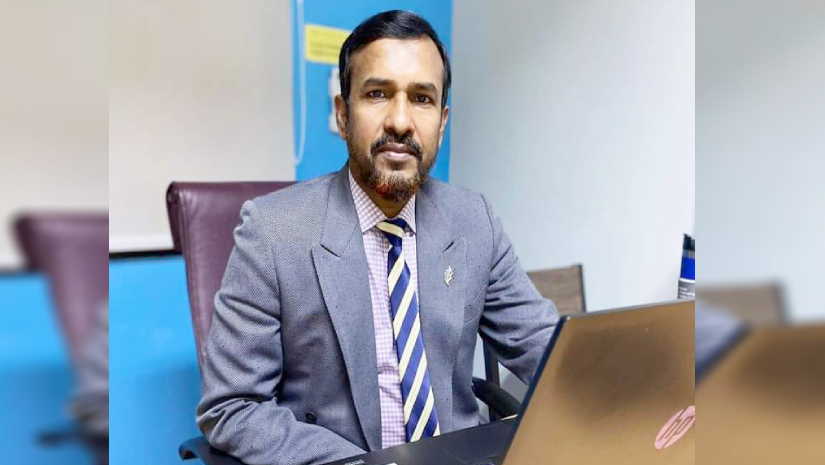  অধ্যাপক ড. মো. আতিয়ার রহমান।