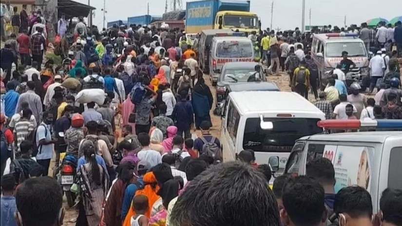 ঈদ যাত্রা