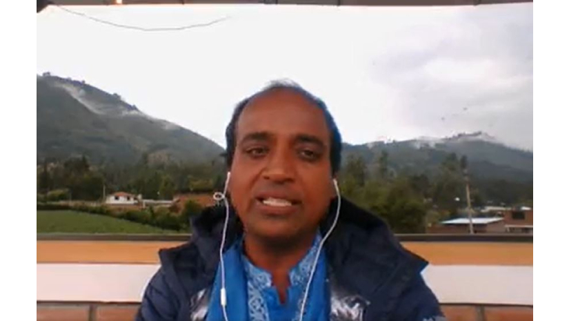 কিশোর কুমার দাস