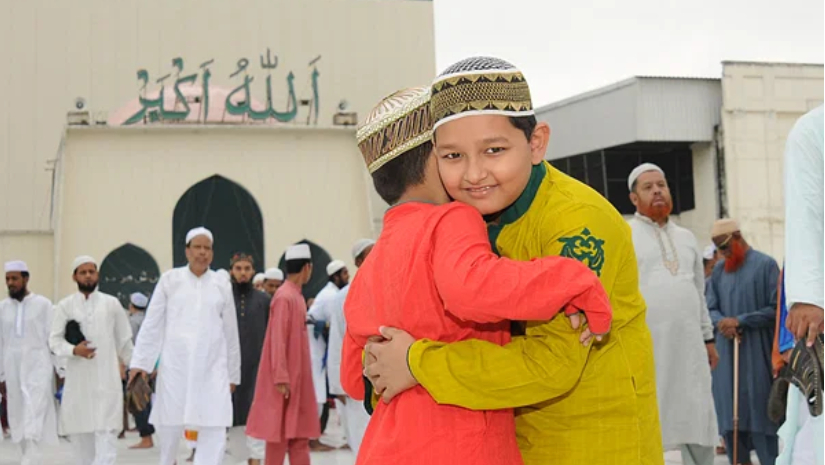 বায়তুল মোকাররমে ঈদের পাঁচ জামাত, শুরু সকাল ৭টায়