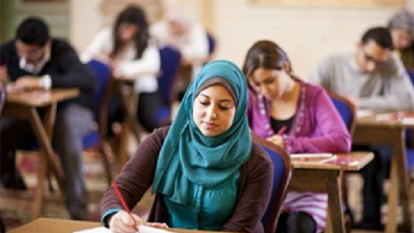 নিয়োগ পরীক্ষার্থী