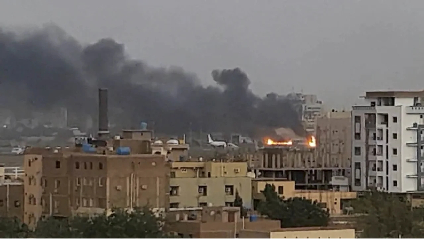 তিন দিনেরও বেশি সময় বিশ্ববিদ্যালয়ে আটকা শিক্ষার্থীরা