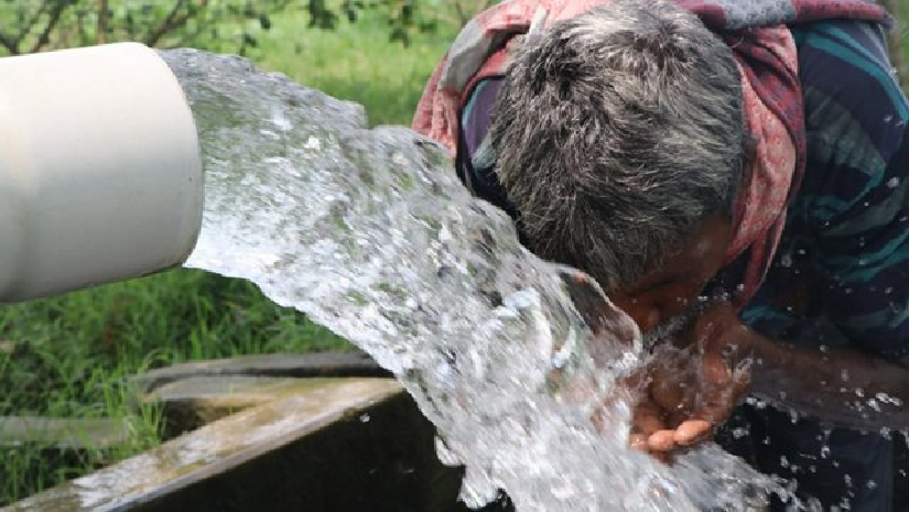 দেশের সর্বোচ্চ তাপমাত্রা রাজশাহীতে