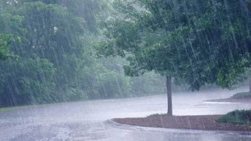 ঢাকাসহ চার বিভাগে ঝড়ো হাওয়াসহ বৃষ্টির সম্ভাবনা