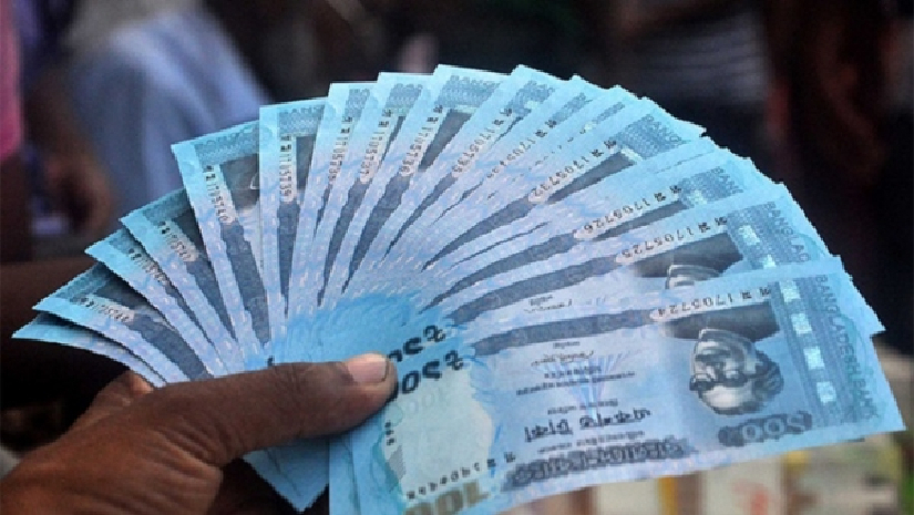 নতুন টাকা