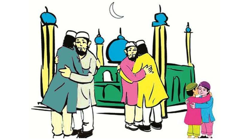 ঈদ-উৎসবে ঘটে পাহাড়-সমতলের মেলবন্ধন