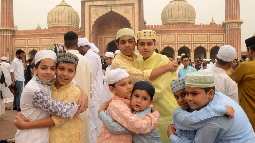 সম্প্রীতির ঈদ উৎসব