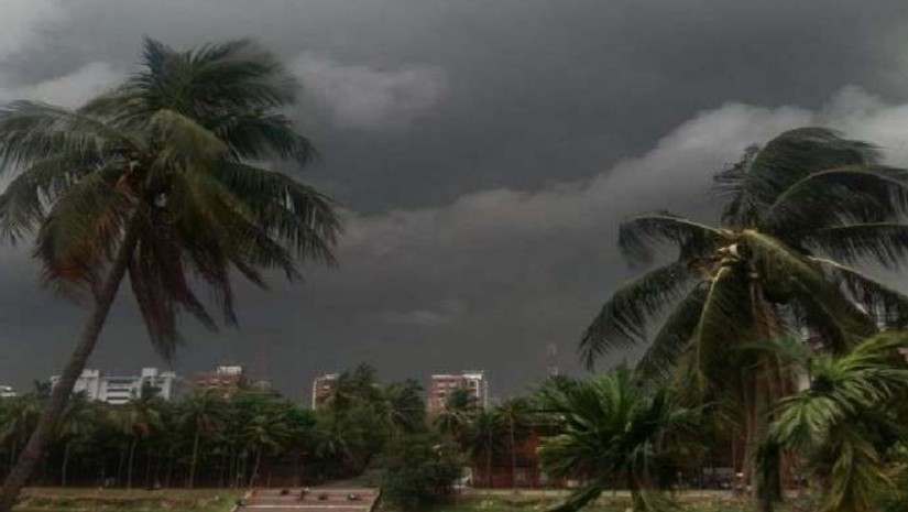 কালবৈশাখী ঝড়