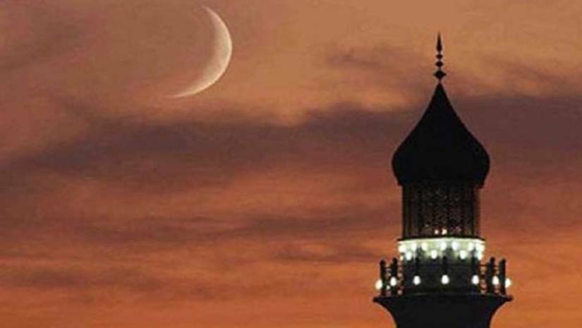 সৌদির আকাশে চাঁদ দেখা গেছে, ঈদ শুক্রবার