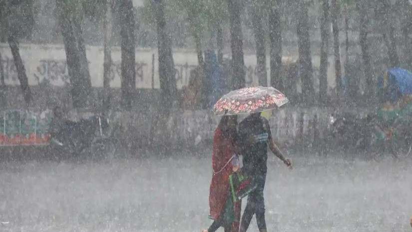 ঢাকাসহ আরও চার বিভাগে বৃষ্টির আভাস