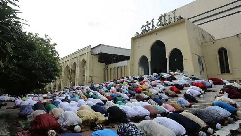 রাজধানীতে ঈদ জামাত কোথায়, কখন