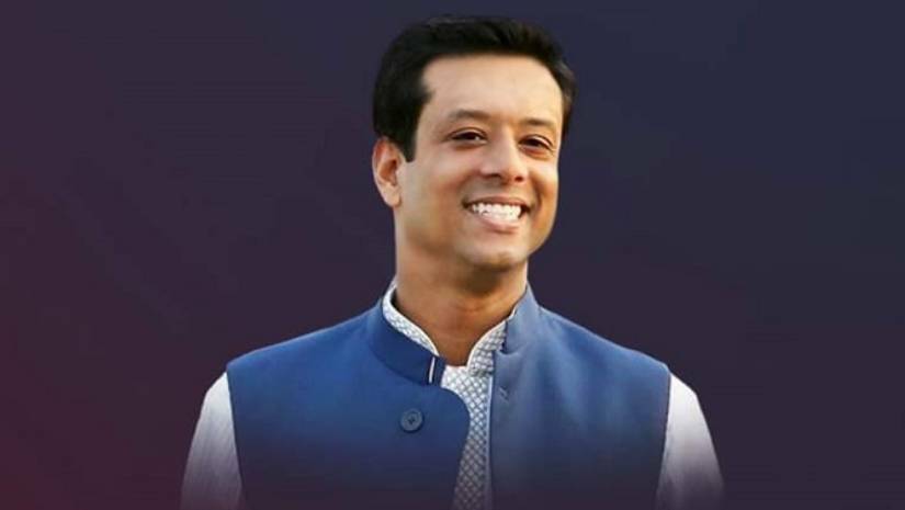 আসুন, দুস্থ ও অসহায় মানুষের পাশে দাঁড়াই: জয়