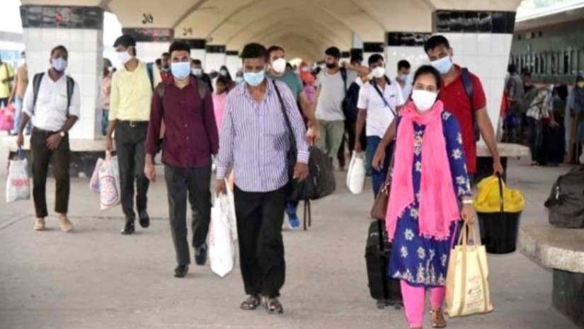 পাঁচ দিনের ছুটি শেষে সোমবার খুলছে অফিস