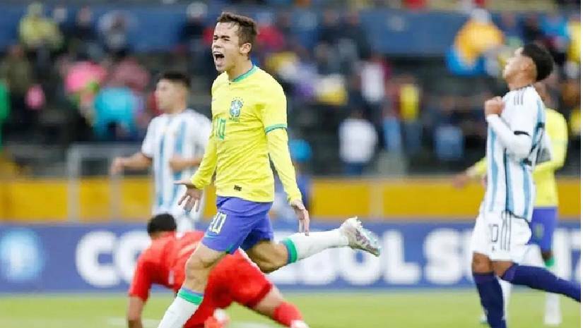 আর্জেন্টিনাকে ৩-২ ব্যবধানে হারিয়ে চ্যাম্পিয়ন ব্রাজিল